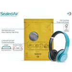 Sealed Air Bubble Postal Bag Gold J6-300x440 (Pack of 50) 101098098