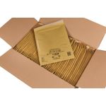 Sealed Air Mail Lite Bubble Postal Bag Gld G/4 Pack of 100 101273319