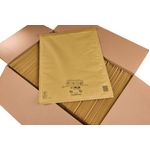 Sealed Air Mail Lite Bubble Postal Bag Gld K/7 Pack of 100 101273333