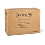 Sealed Air Mail Lite Bubble Postal Bag Gld J/6 Pack of 100 101273332