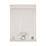 Sealed Air Mail Lite Bubble Postal Bag Wht H/5 Pack of 100 101273350