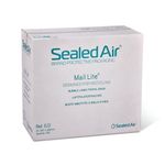 Sealed Air Mail Lite Bubble Postal Bag Wht E/2 Pack of 200 101273348
