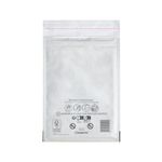 Sealed Air Mail Lite Bubble Postal Bag Wht D/1 Pack of 200 101273347
