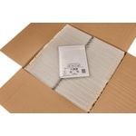Sealed Air Mail Lite Bubble Postal Bag Wht D/1 Pack of 200 101273347