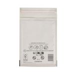 Sealed Air Mail Lite Bubble Postal Bag Wht C/0 Pack of 200 101273346