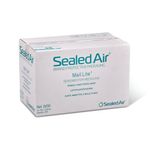Sealed Air Mail Lite Bubble Postal Bag Wht B/00 Pack of 200 101273280