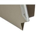 Rexel Multifile 330 Lateral File Manilla 15mm Green (Pack of 50) 78080