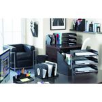 Avery Original Standard Letter Tray Black 44CHAR
