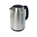 MyCafe Brushed Stainless Steel 1.7 Litre Jug Kettle MYC06868