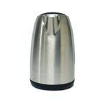 MyCafe Brushed Stainless Steel 1.7 Litre Jug Kettle MYC06868