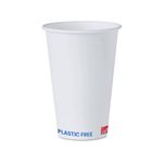 MyCafe Vending Cup Tall 7oz White (Pack of 100) MYC10108