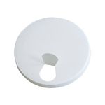 MyCafe Paper Cup Lids 8oz (Pack of 50) MYC10293