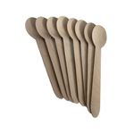 MyCafe Wooden Spoon Pack of 1000 MYC10945