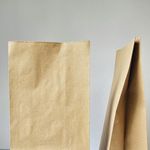 MyCafe SOS Kraft Paper Grab Bag 175x115x345mm Pack of 250 MYC10950