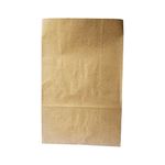 MyCafe SOS Kraft Paper Grab Bag 260x130x405mm Pack of 125 MYC10951