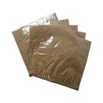 MyCafe Film Fronted Bakery Bag 175x175mm Pack of 1000 MYC11406