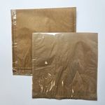 MyCafe Film Fronted Bakery Bag 175x175mm Pack of 1000 MYC11406