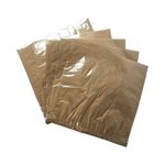 MyCafe Film Fronted Bakery Bag 210x210mm Pack of 1000 MYC11407