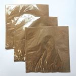 MyCafe Film Fronted Bakery Bag 210x210mm Pack of 1000 MYC11407
