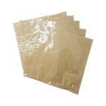 MyCafe Film Fronted Bakery Bag 250x250mm Pack of 1000 MYC11408