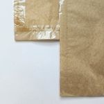 MyCafe Film Fronted Bakery Bag 250x250mm Pack of 1000 MYC11408