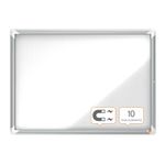 Nobo Premium Plus Magnetic Lockable Notice Board 8xA4 1902559