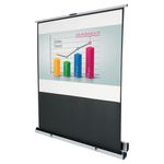 Nobo Projection Screen Portable 1620x1220mm 1901956
