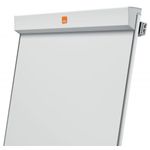 Nobo Barracuda Mobile Flipchart and Drywipe Easel Dark Blue 1902386