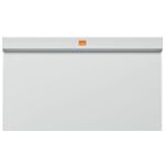 Nobo Barracuda Mobile Flipchart and Drywipe Easel Dark Blue 1902386