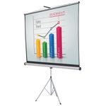 Nobo Projection Screen Tripod 2000x1513mm 1902397