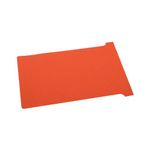 Nobo T-Cards A110 Size 4 Red (Pack 100) 2004003