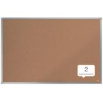 Nobo Essence Cork Notice Board 900 x 600mm 1903960
