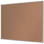 Nobo Essence Cork Notice Board 1200 x 900mm 1903961