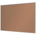 Nobo Essence Cork Notice Board 1800 x 1200mm 1903997