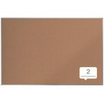 Nobo Essence Cork Notice Board 1800 x 1200mm 1903997