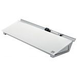Nobo Diamond Glass Personal Desktop Panel 1905174