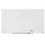Nobo Impression Pro Glass Magnetic Whiteboard 1260 x 710mm 1905177