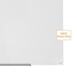 Nobo Impression Pro Glass Magnetic Whiteboard 1260 x 710mm 1905177