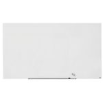 Nobo Impression Pro Glass Magnetic Whiteboard 1900 x 1000mm 1905178