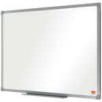 Nobo Essence Steel Magnetic Whiteboard 600 x 450mm 1905209