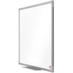 Nobo Essence Steel Magnetic Whiteboard 600 x 450mm 1905209