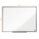 Nobo Essence Steel Magnetic Whiteboard 600 x 450mm 1905209