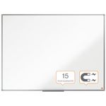 Nobo Essence Steel Magnetic Whiteboard 1200 x 900mm 1905211
