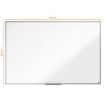 Nobo Essence Steel Magnetic Whiteboard 1500 x 1000mm 1905212