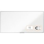 Nobo Essence Steel Magnetic Whiteboard 2400 x 1200mm 1905214