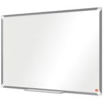 Nobo Premium Plus Enamel Magnetic Whiteboard 900 x 600mm 1915144