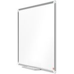 Nobo Premium Plus Enamel Magnetic Whiteboard 900 x 600mm 1915144