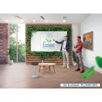 Nobo Premium Plus Enamel Magnetic Whiteboard 1200 x 900mm 1915145