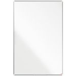 Nobo Premium Plus Steel Magnetic Whiteboard 900 x 600mm1915155