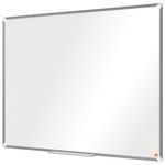 Nobo Premium Plus Steel Magnetic Whiteboard 1200 x 900mm 1915156